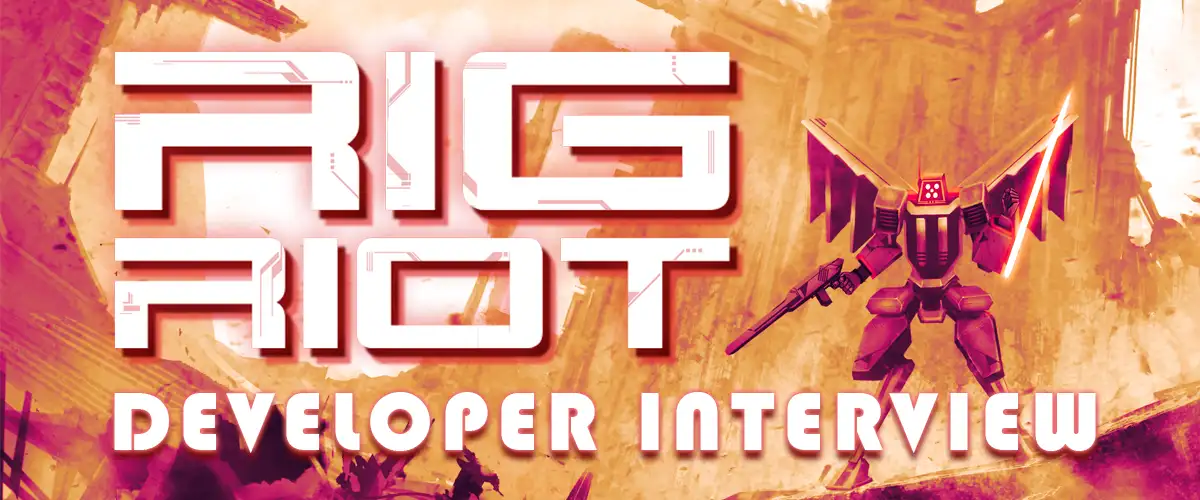 Rig riot interview