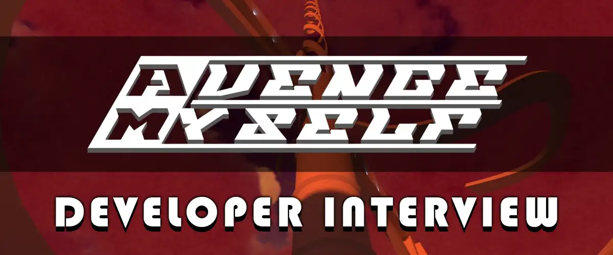 Avenge myself interview img 1