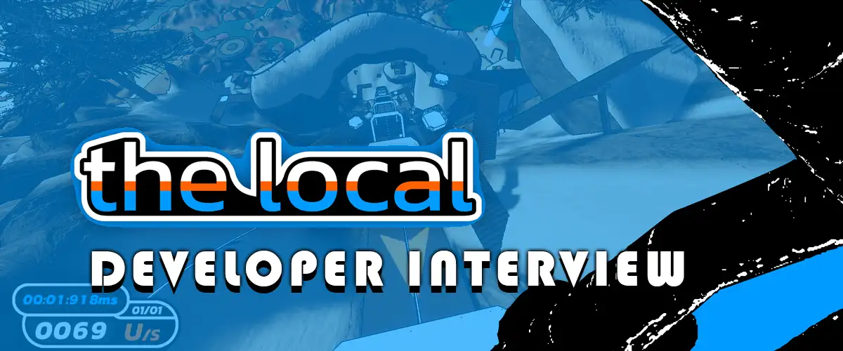 The local interview