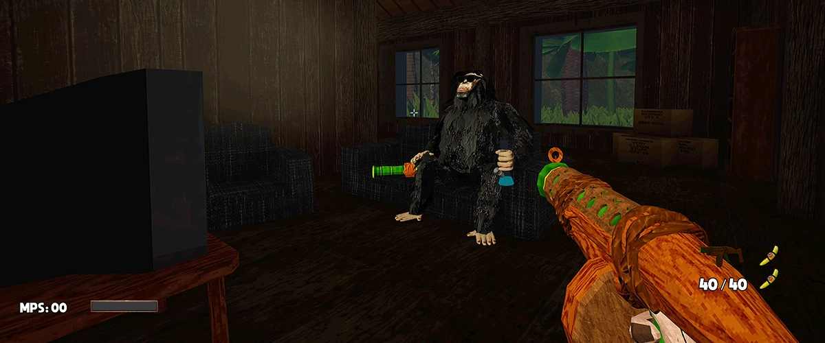 Hyper ape