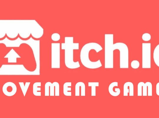 Itchio banner